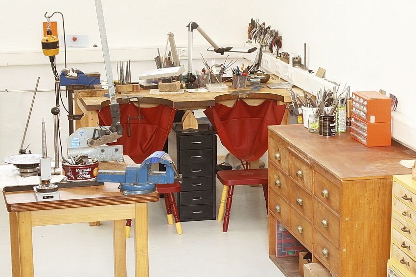 Foto Atelier und Showroom