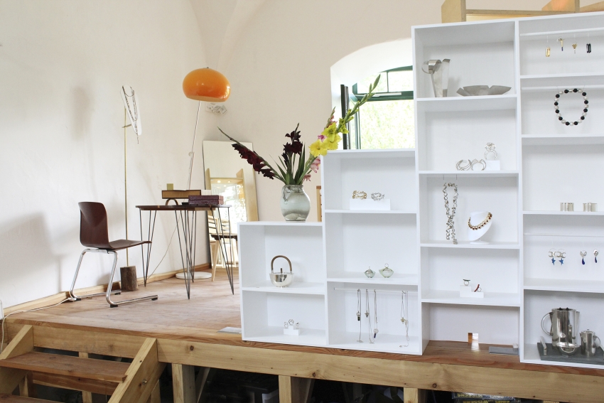 Foto Atelier und Showroom