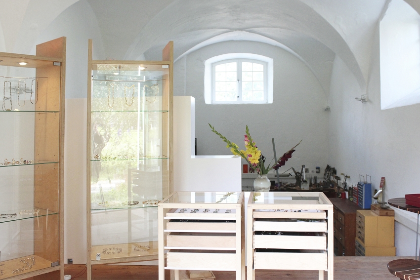 Foto Atelier und Showroom